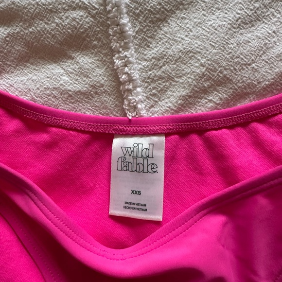 Pink Bikini Bottom - Picture 2 of 3